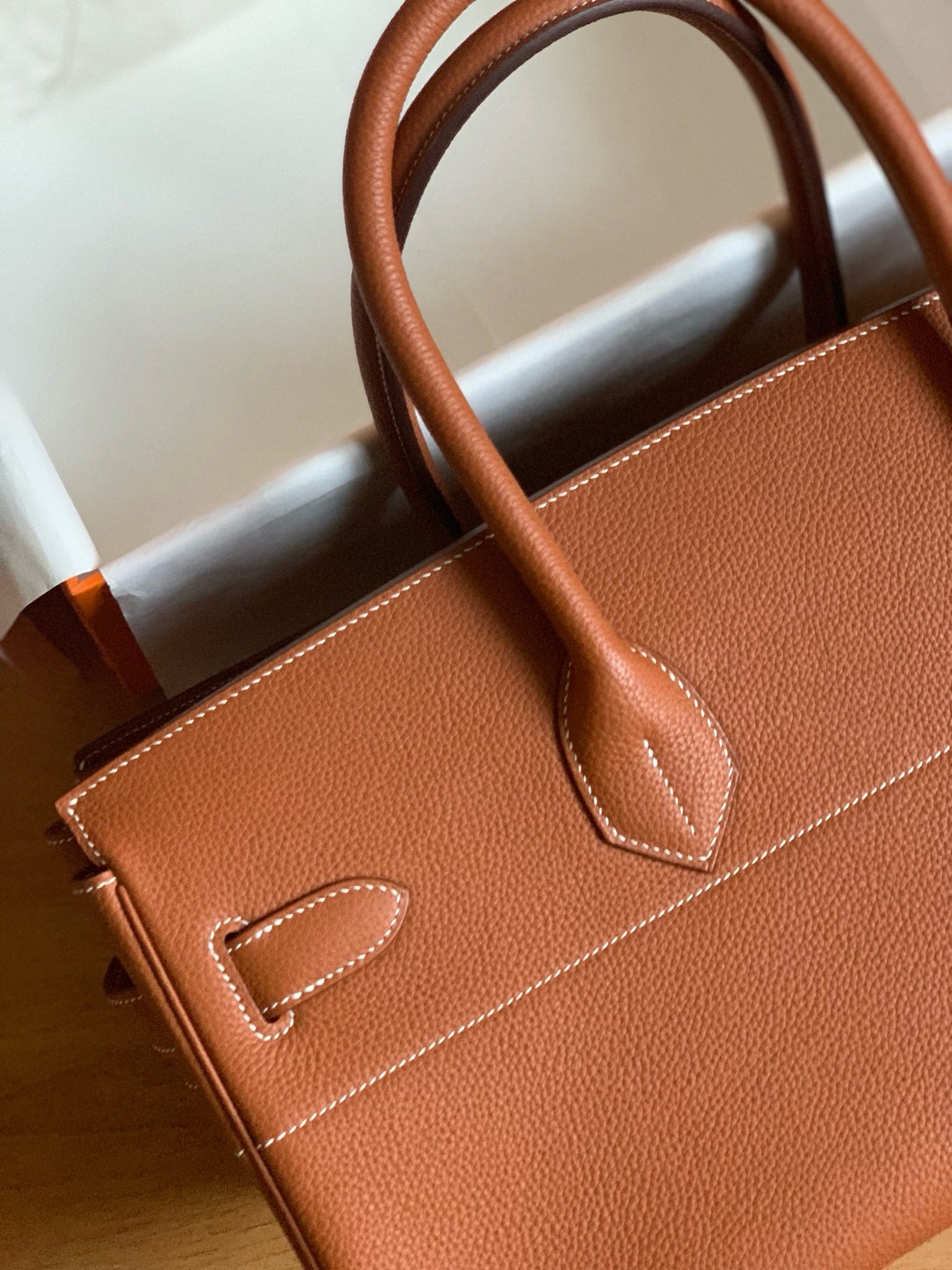 Hermes Shoulder Kelly Gold