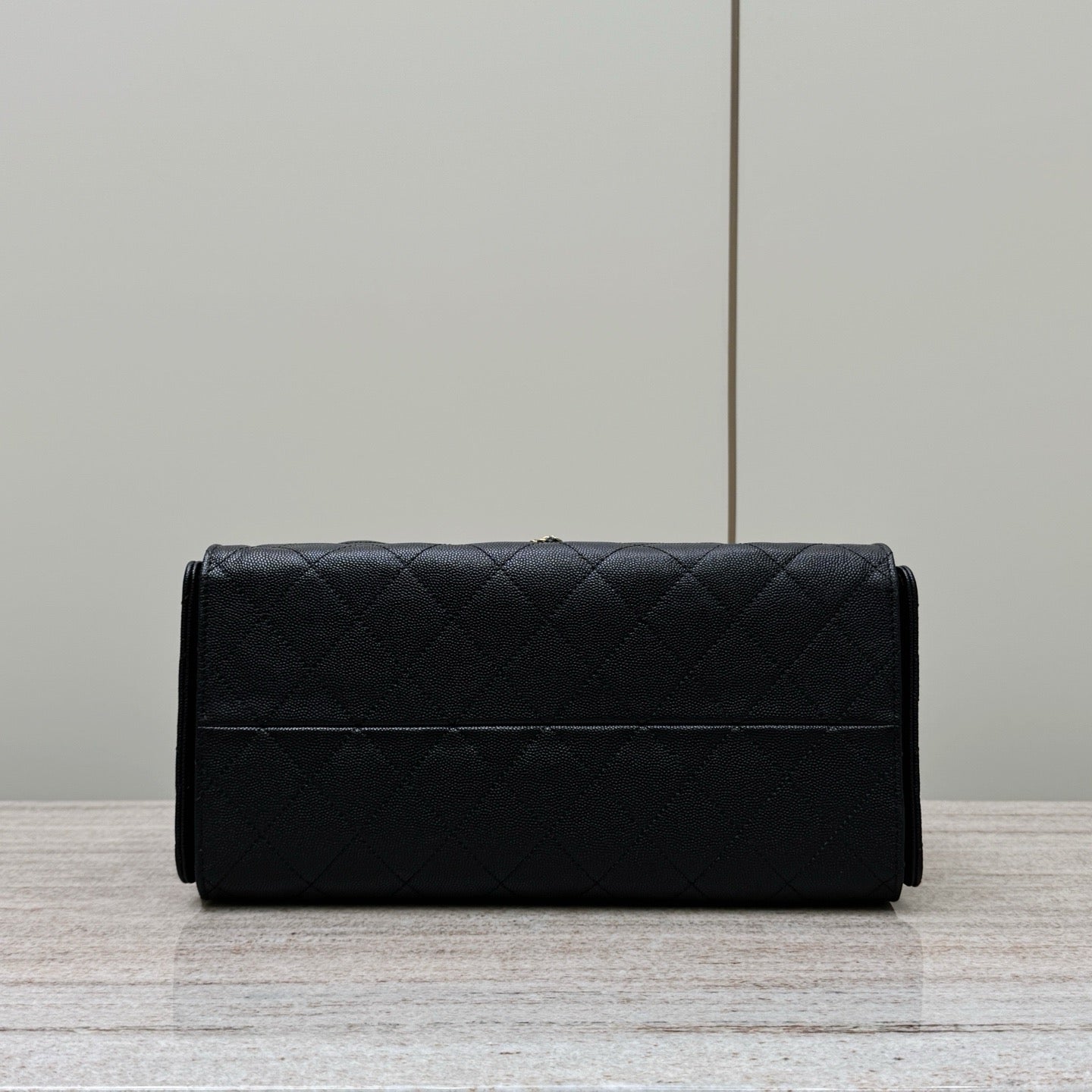 Chanel Spring-Summer 2025 Black Medium Handbag