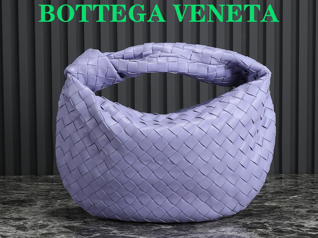 Bottega Veneta Jodie Hobo Bag - Lavender