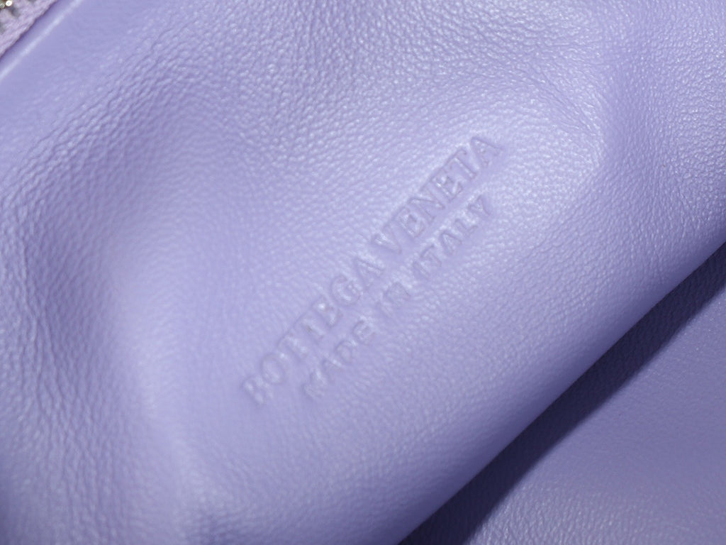 Bottega Veneta Jodie Hobo Bag - Lavender