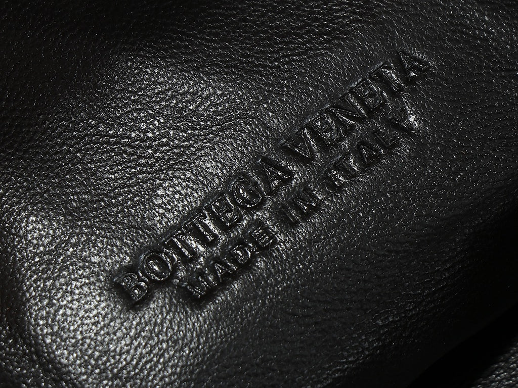 Bottega Veneta Jodie Hobo Bag - Black