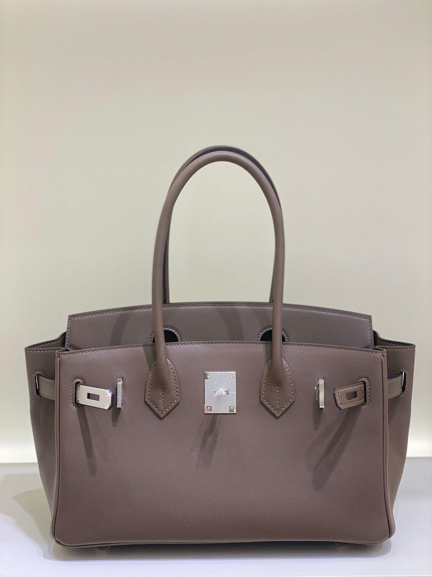 Hermes Birkin 30 Etoupe