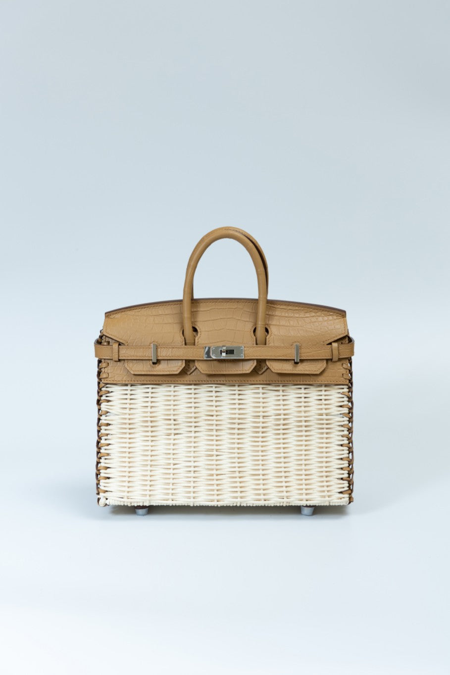Hermes Birkin 30 Picnic Wicker