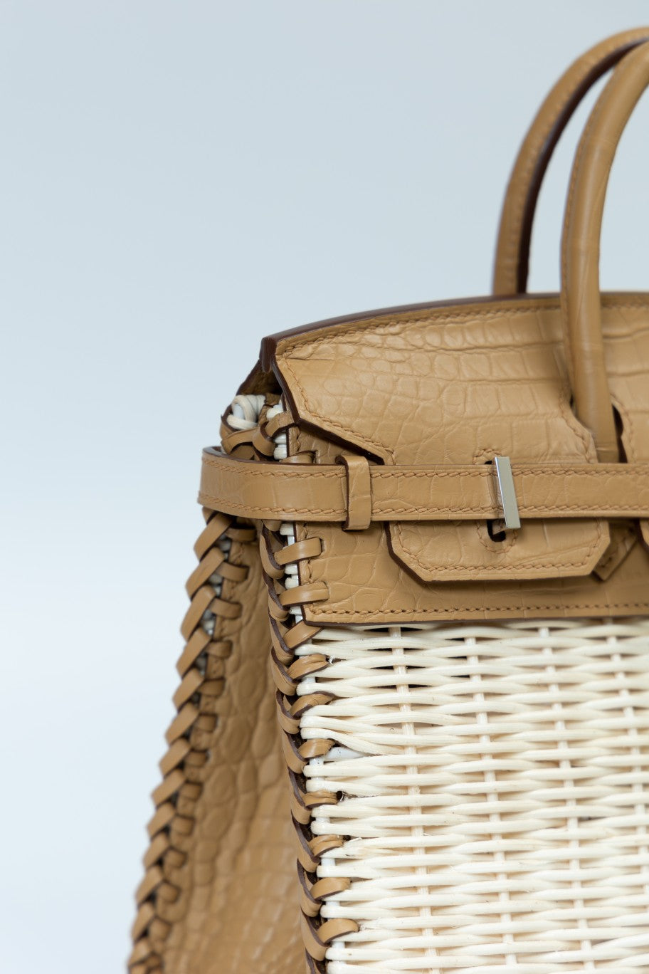 Hermes Birkin 30 Picnic Wicker