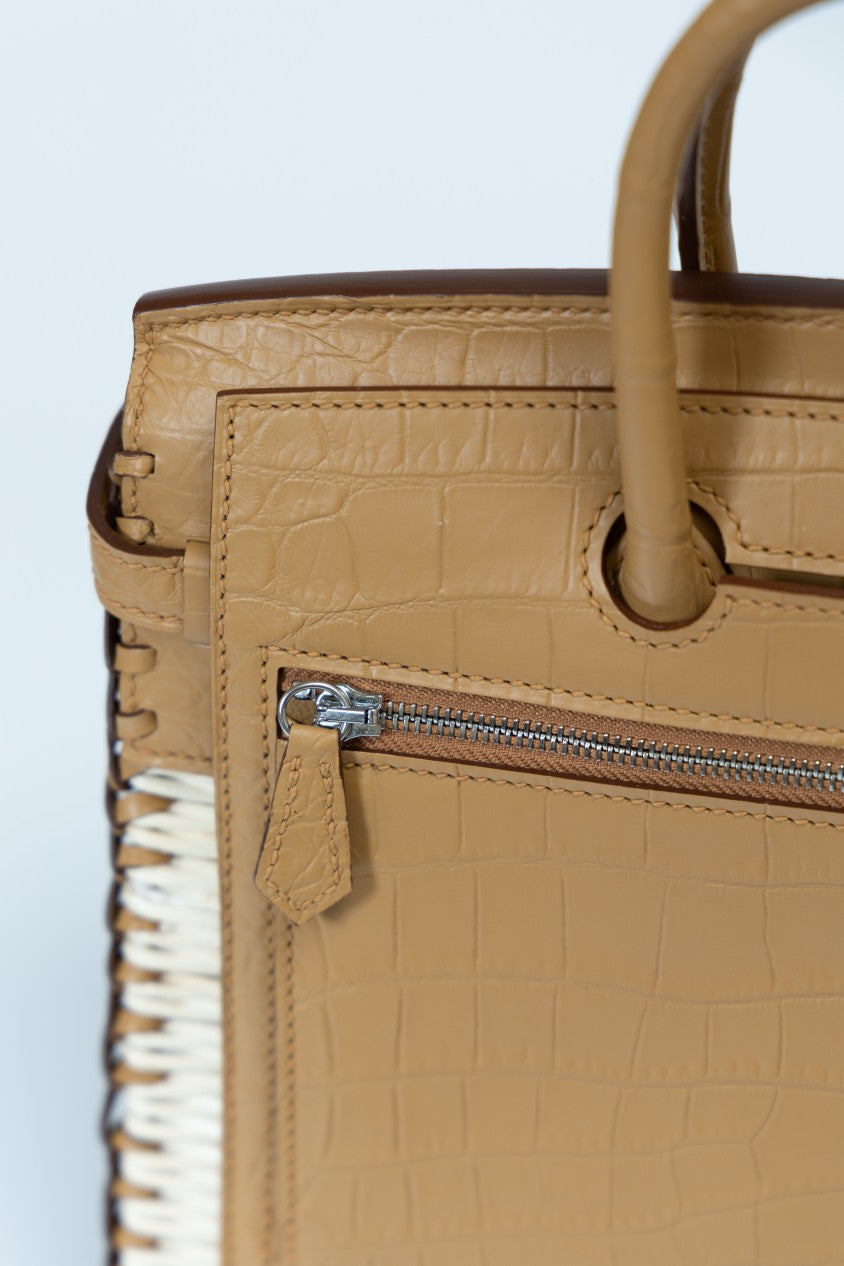 Hermes Birkin 30 Picnic Wicker