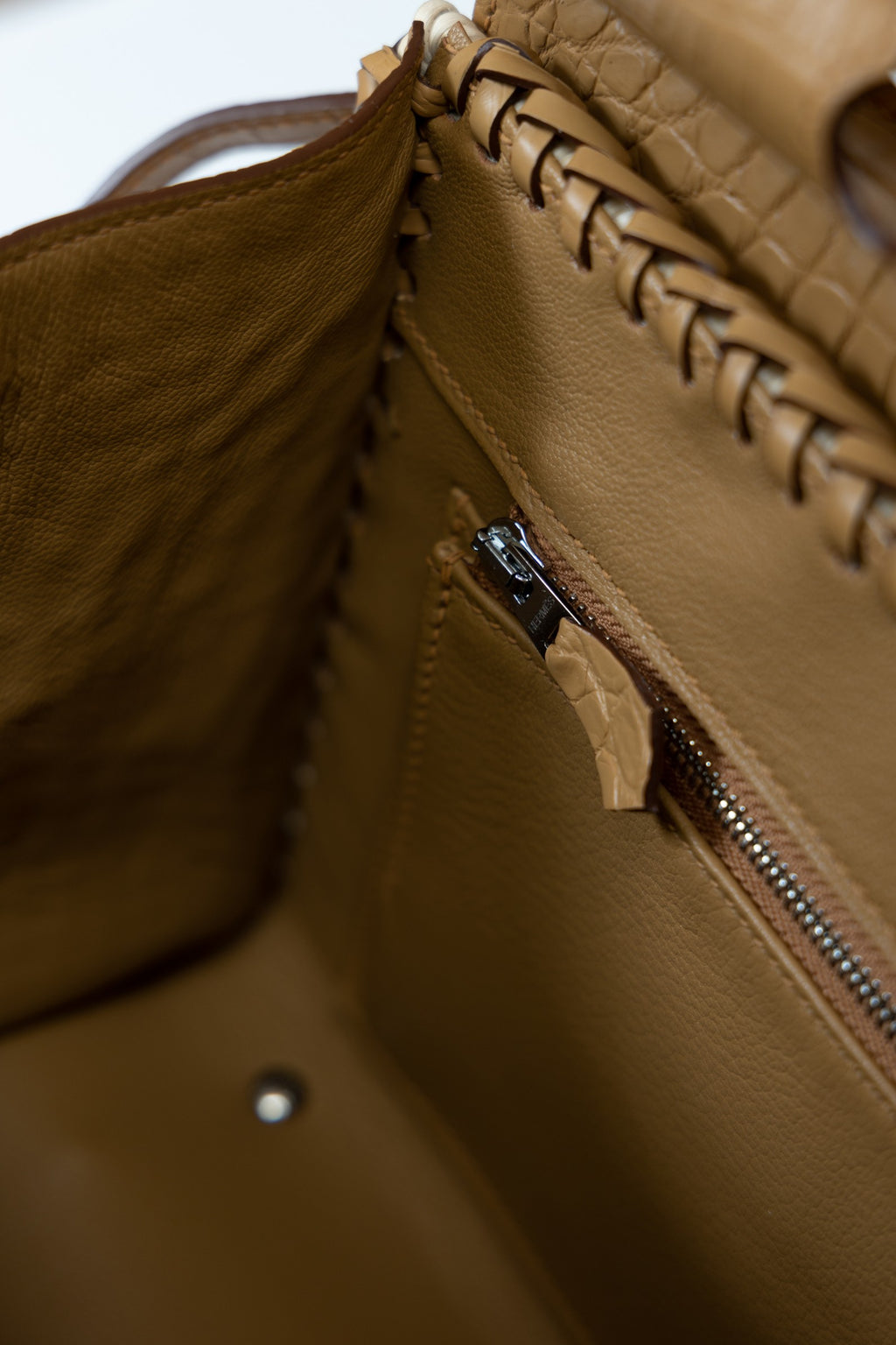 Hermes Birkin 30 Picnic Wicker