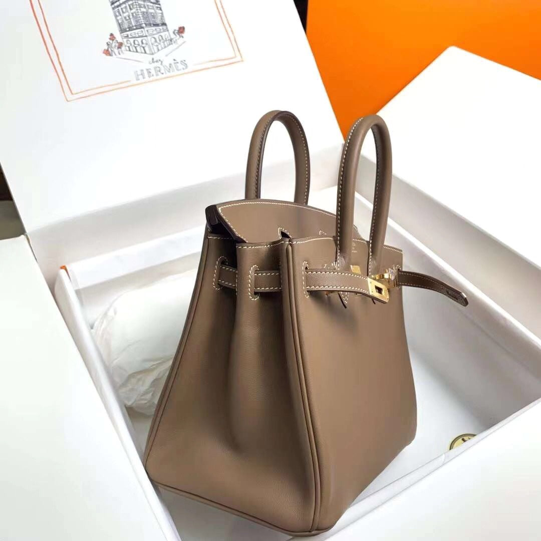 Hermes Birkin 25 Etoupe