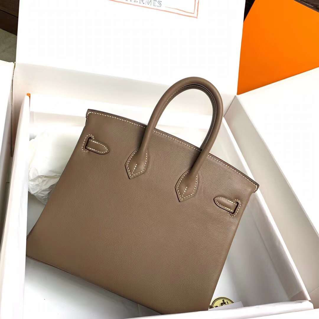 Hermes Birkin 25 Etoupe
