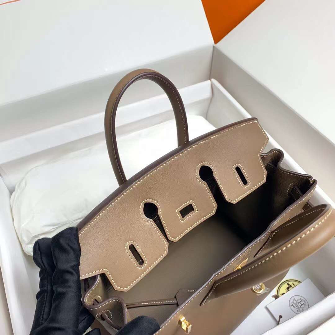 Hermes Birkin 25 Etoupe