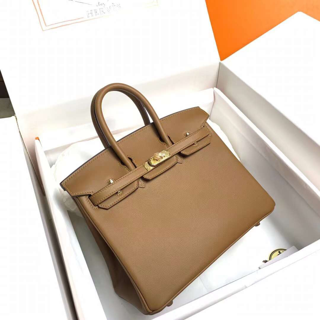 Hermes Birkin 25 Gold