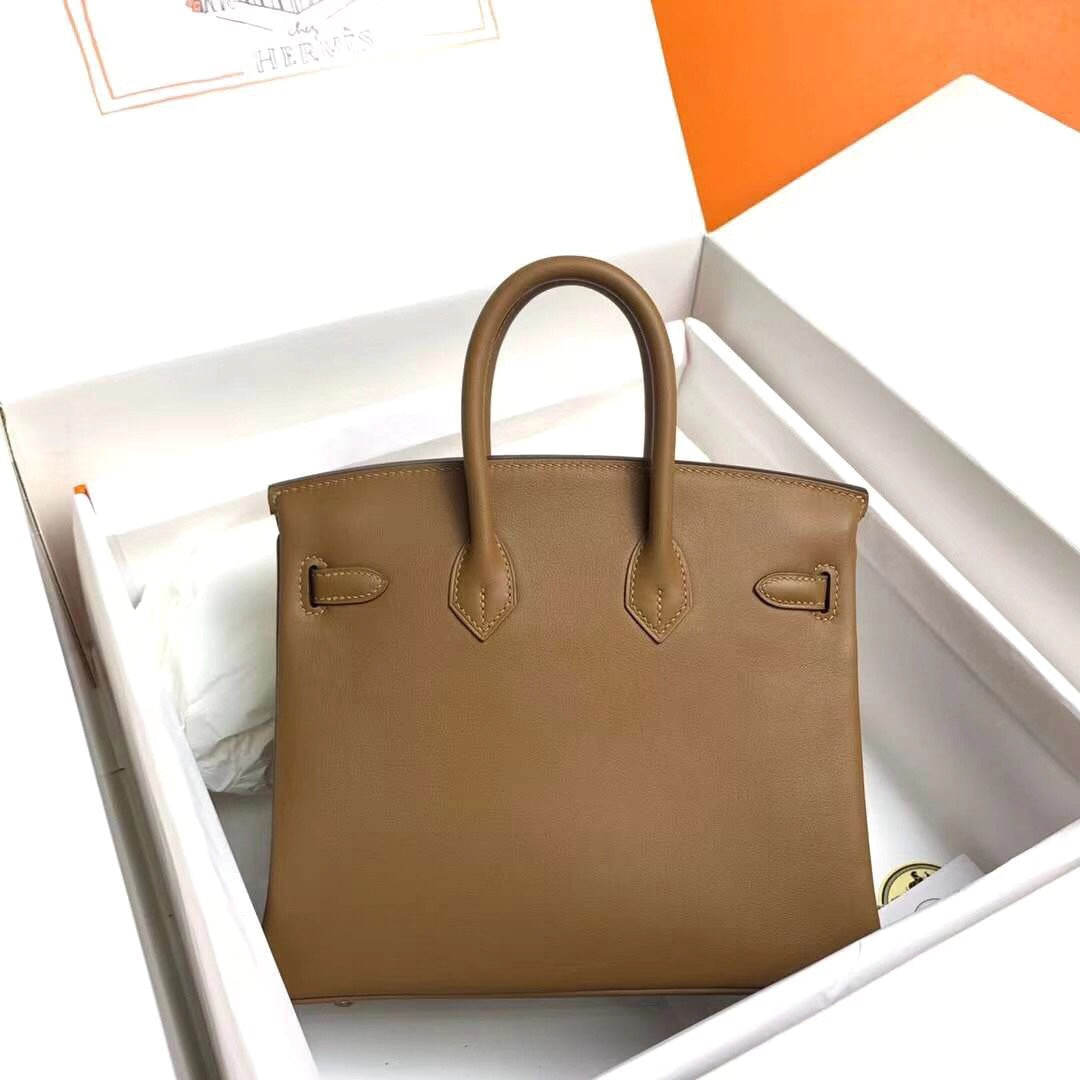 Hermes Birkin 25 Gold