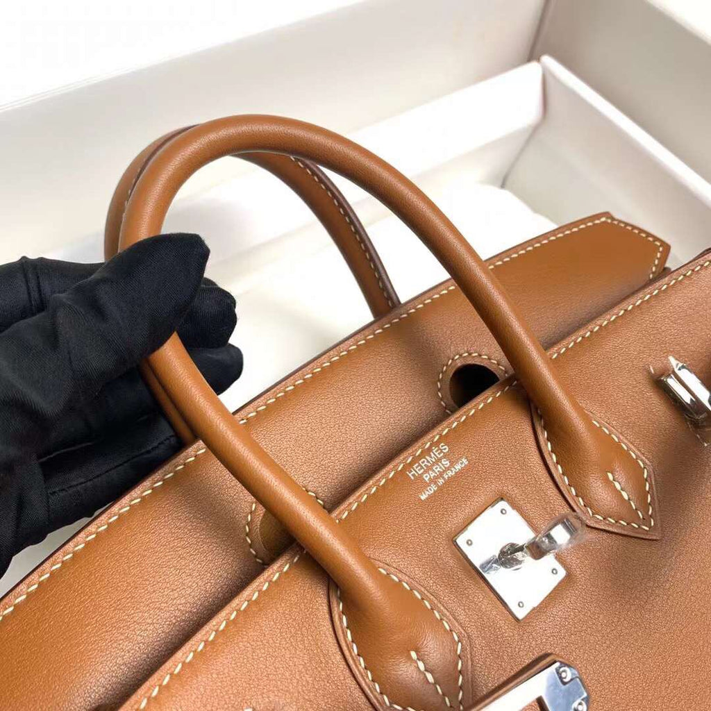 Hermes Birkin 30 Gold