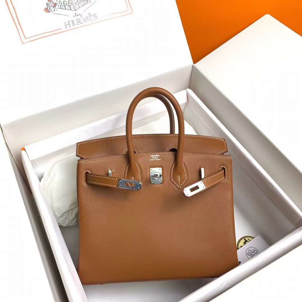 Hermes Birkin 30 Gold