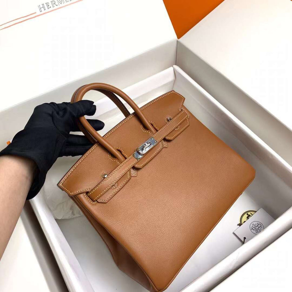 Hermes Birkin 30 Gold