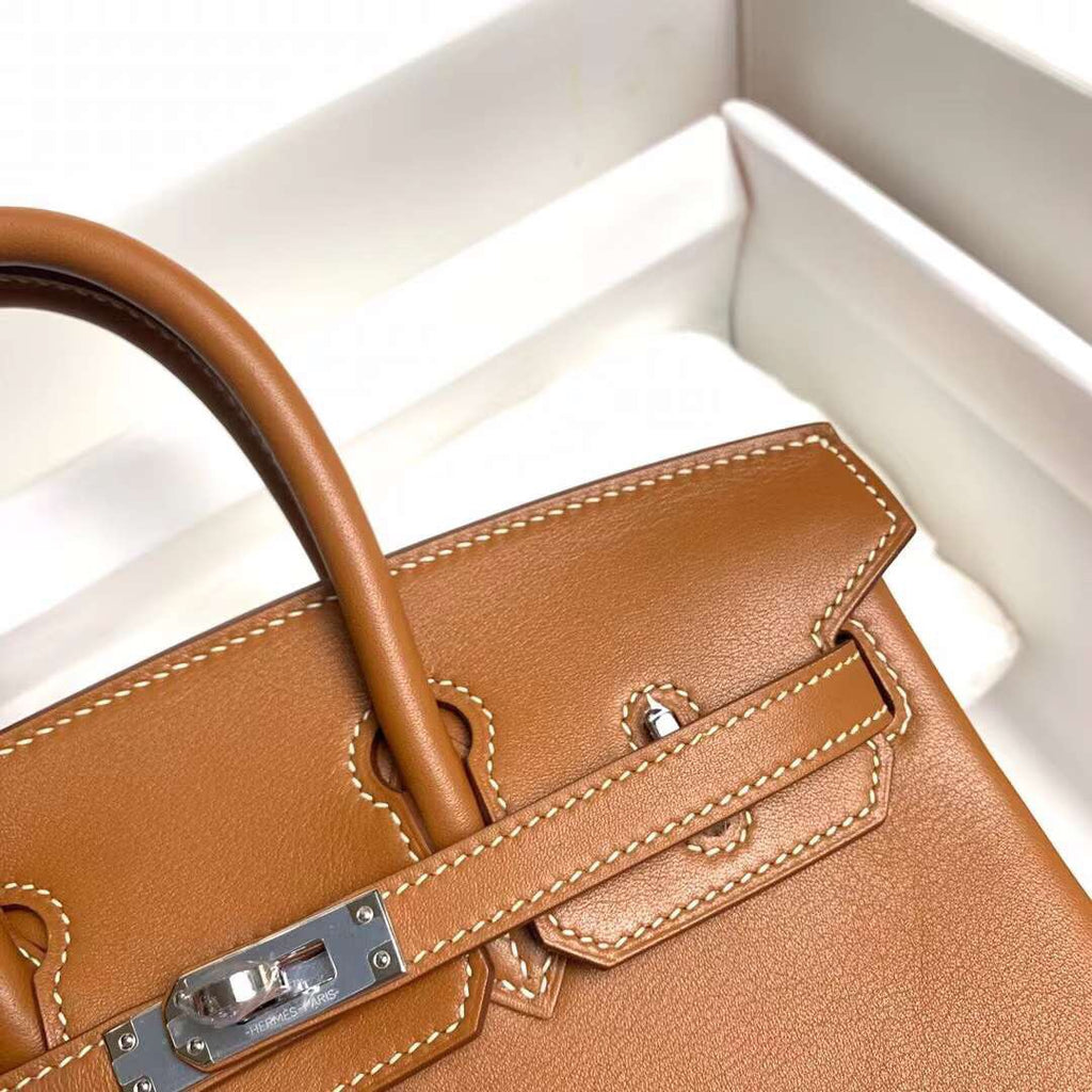 Hermes Birkin 30 Gold