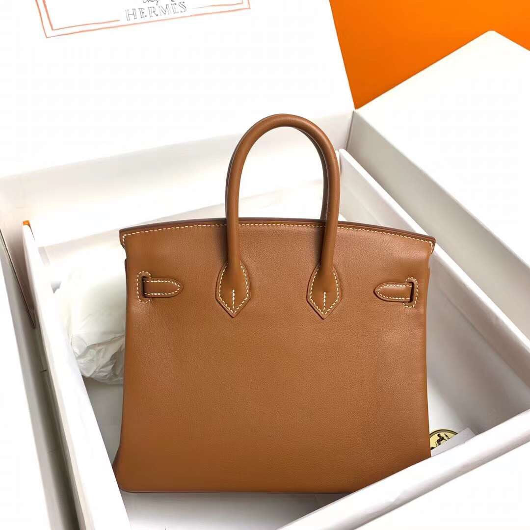 Hermes Birkin 30 Gold