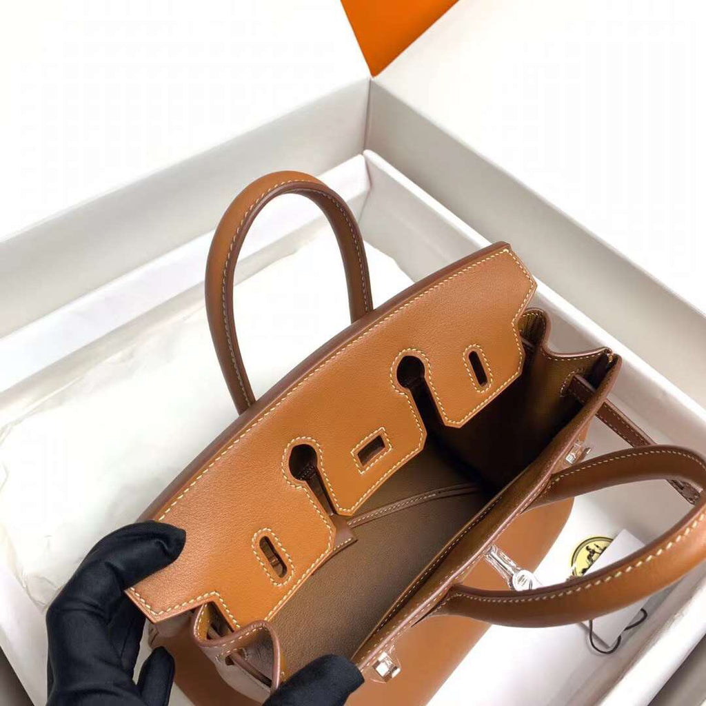 Hermes Birkin 30 Gold