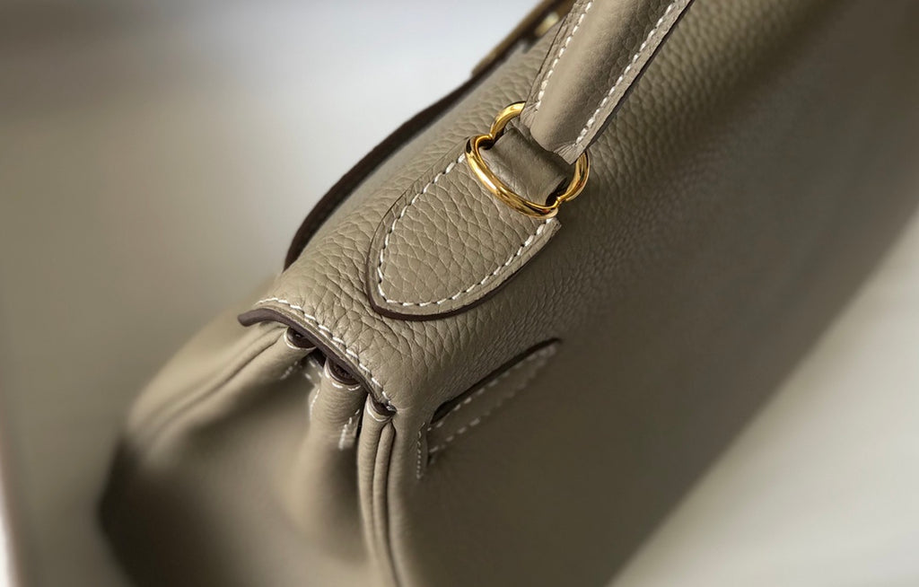 Hermes Kelly 28 Etoupe