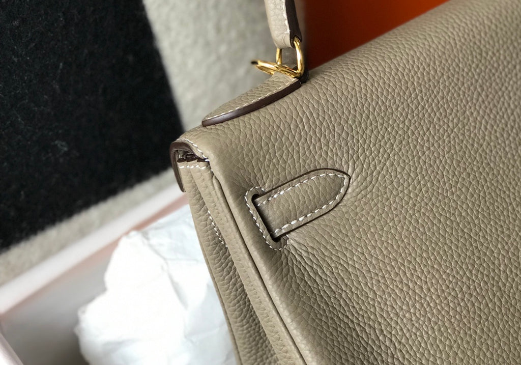 Hermes Kelly 28 Etoupe