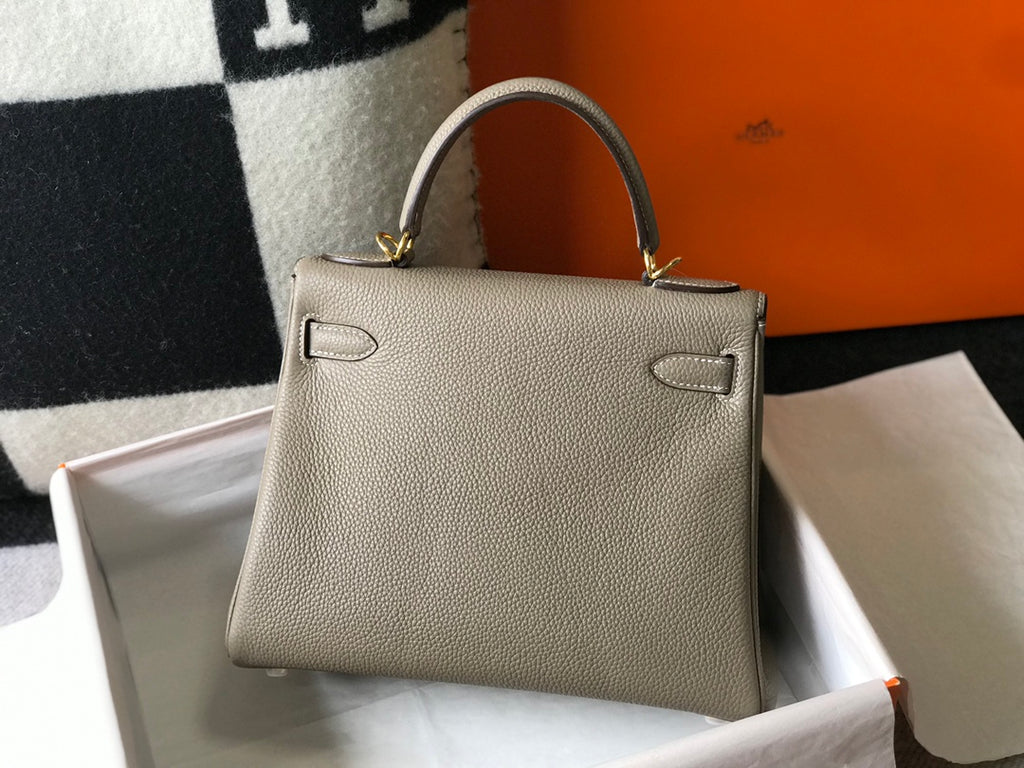 Hermes Kelly 28 Etoupe