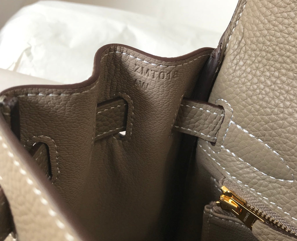 Hermes Kelly 28 Etoupe